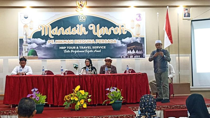 Didirikan Pengelola Berpengalaman, PT HRP Banyak Dipercaya Masyarakat untuk Berumroh