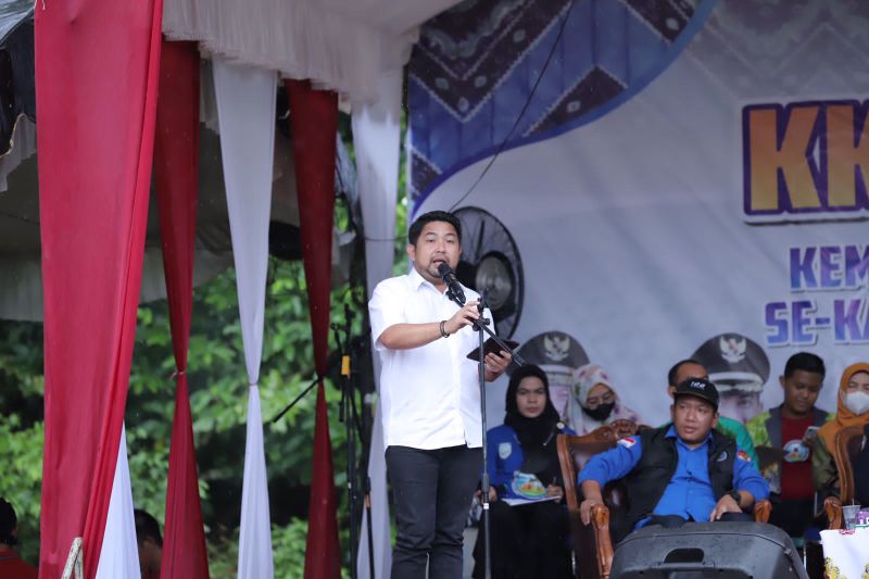 Bang Dhin : Peran Karang Taruna Percepat Pembangunan Banua