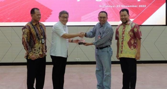 Ajak Komisi II DPRD Kalsel ke Bank Jatim, Bank Kalsel Perdalam Pengelolaan Dana CSR