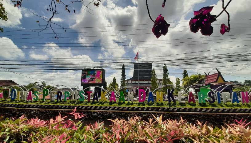 Jelang Libur Semester, Perpustakaan Anak Palnam Banjir Kunjungan