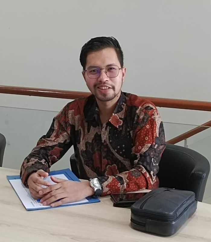 Habib Ahmad Bahasyim Meminta Kompensasi Akibat Penghentian Air Ledeng