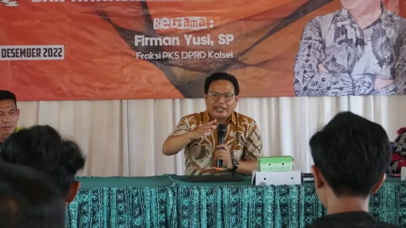 Relawan UPBS Tabalong Diharapkan Menjadi Pendamai Dunia Maya