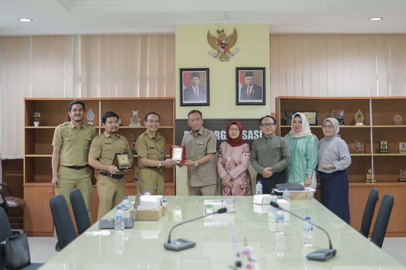 Segera, DPRD Kalsel Akan Naik Tipe