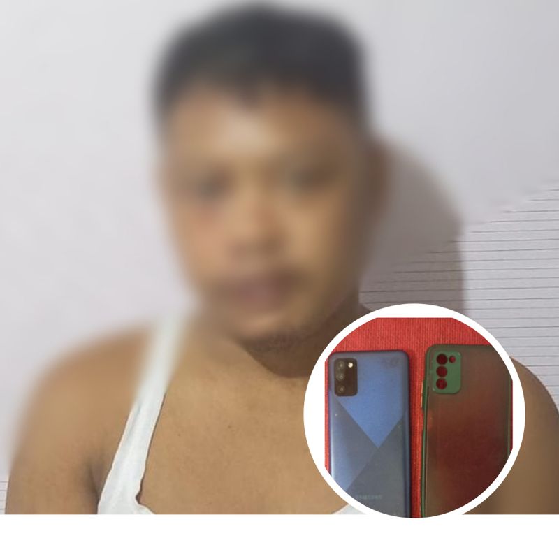 Nekat Curi Ponsel Bocah untuk Bayar Utang, Warga Indramayu Diamuk Massa