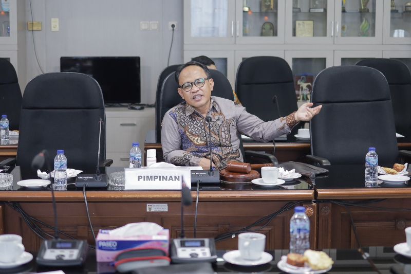 Haryanto Dorong Tumbuh Kembang Ekonomi Kreatif di Banua