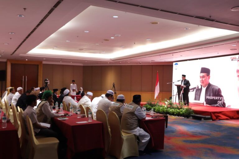 Zairullah Ingin Bangun Istana Anak Yatim di Seluruh Indonesia