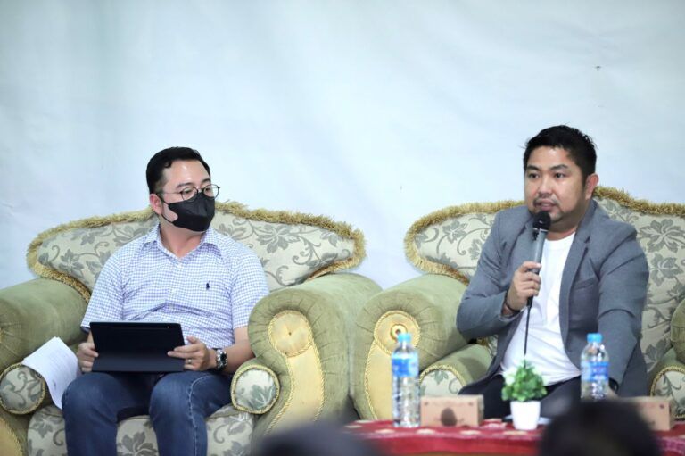 Perda Ini yang  Disosialisasikan Bang di UNUKASE