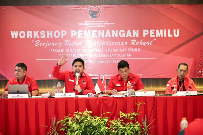 PDIP Wajibkan Calegnya Ikuti Psikotes