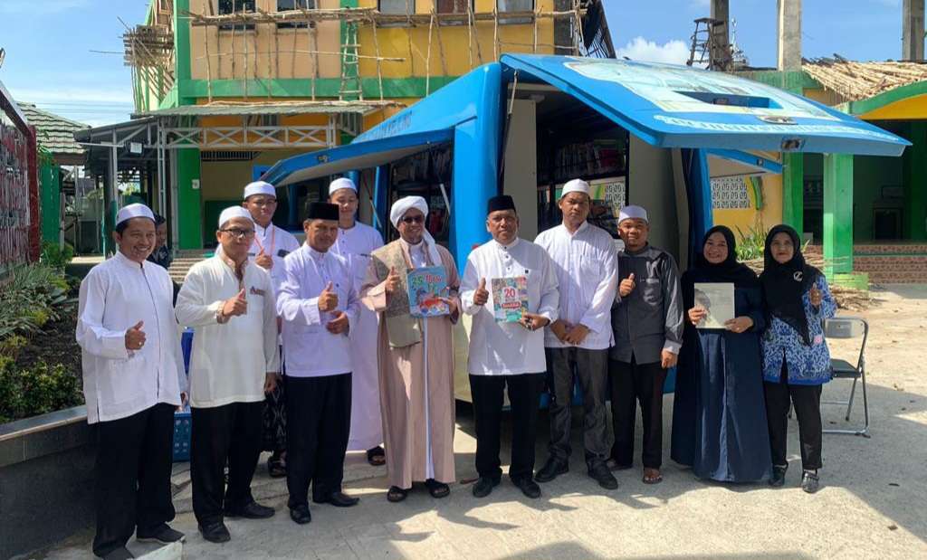 Pusling Palnam Meriahkan Peringatan Milad ke-33 MAN 2 Banjarmasin