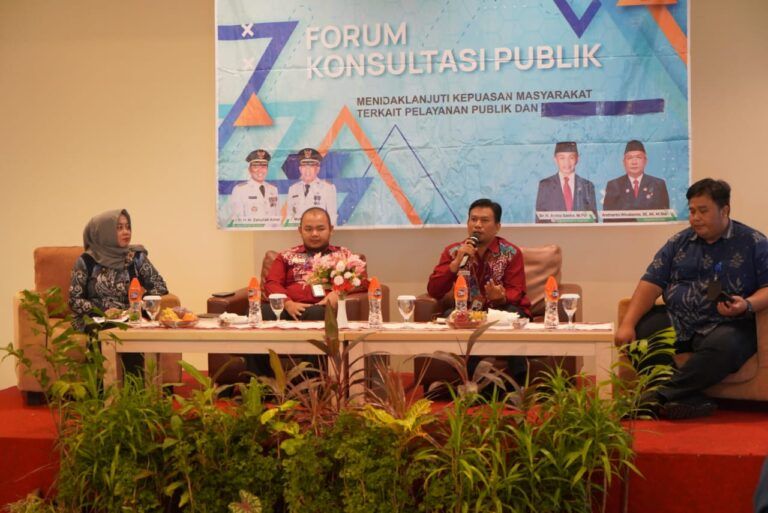 Pemkab Tanbu Tingkatkan Kualitas Pelayanan