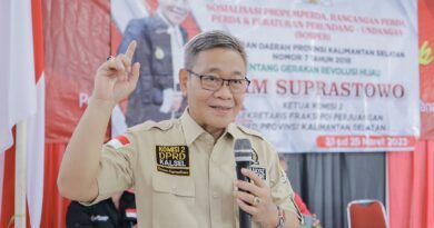Imam Dorong Pemuda Sebagai Agen Penanaman
