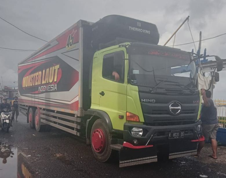 Mendekati Ramadan, Persediaan di Pelabuhan Perikanan Banjarmasin Aman Terkendali