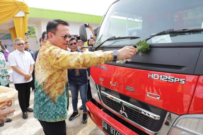 PT Bangun Banua Diharapkan Salurkan LPG 3Kg Tepat Sasaran