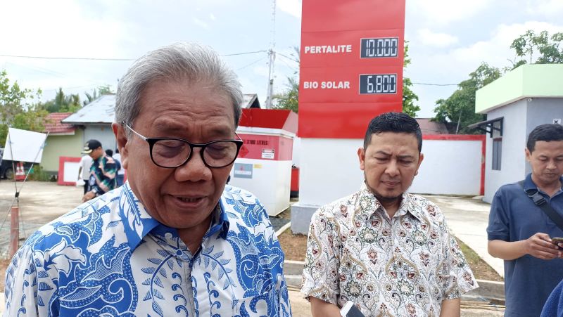 Ketua Hiswana Migas Kalimantan: Sudah Seharusnya Kuota BBM Bersubsidi Ditambah di Kalsel