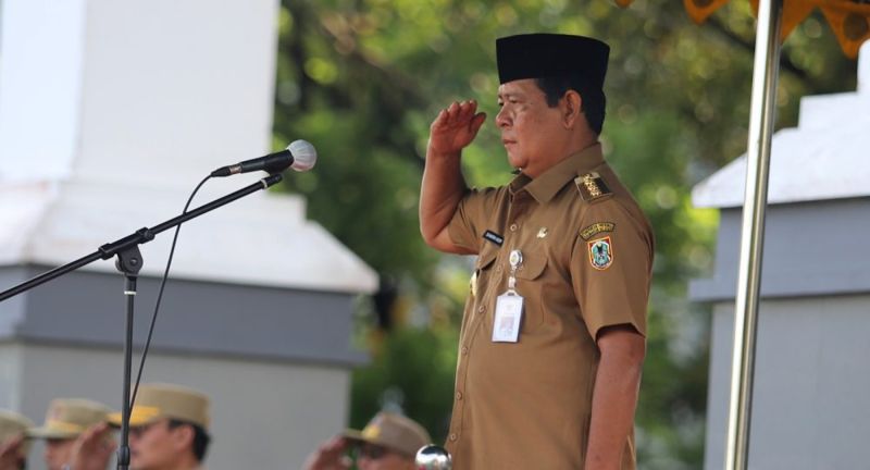 Gubernur Kalsel, Terus Perkuat Pengendalian Inflasi