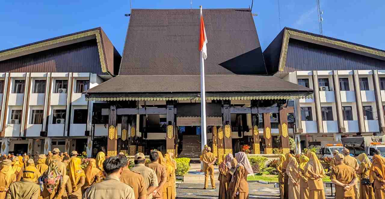 Kepala Dismkominfotik Banjarmasin Paparkan Pentingnya Keterbukaan Informasi