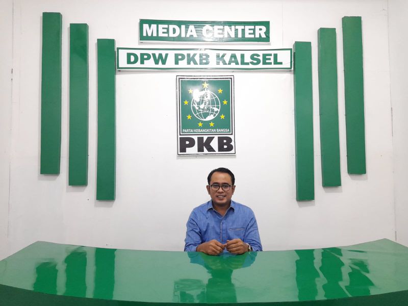 Anggota DPR RI Heru Widodo Apresiasi Dit Intelkam Jaga Kekondusifan Kalsel Selama Ramadan