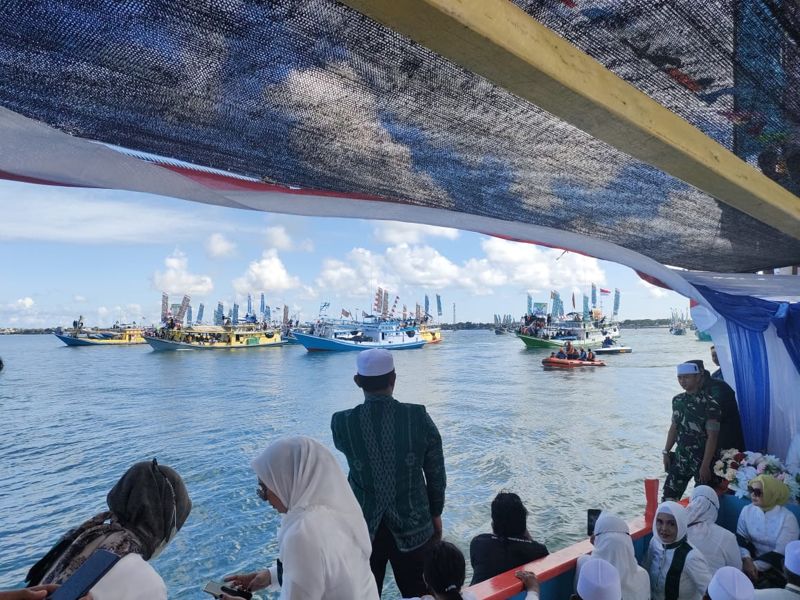 Pesta Adat Mappanre Ri Tasie 2023 Direncanakan Pemkab Tanbu Begini