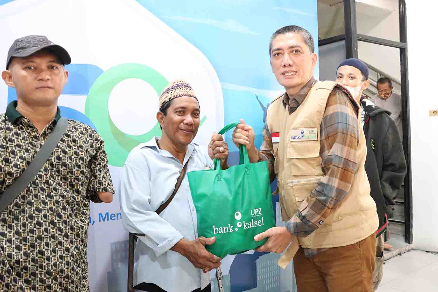 komunitas Semangat Disabilitas Berkarya