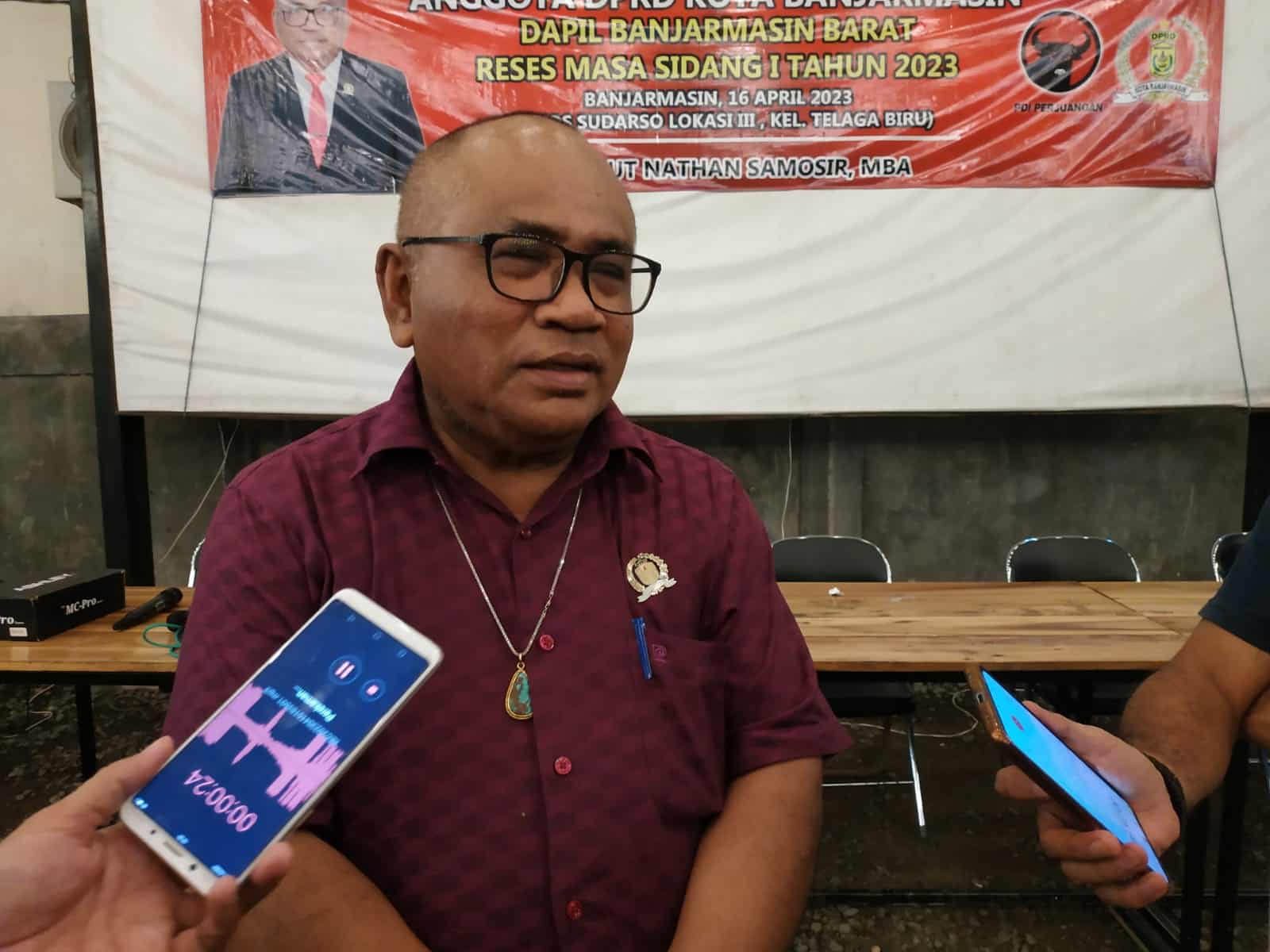 Drs. Saut Nathan Samosir