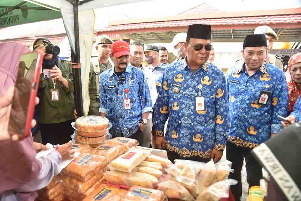 Pasar Murah Ramadan