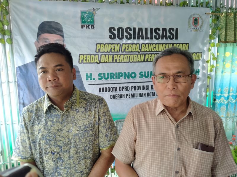 Wakil Rakyat PKB Dukung Program IKD