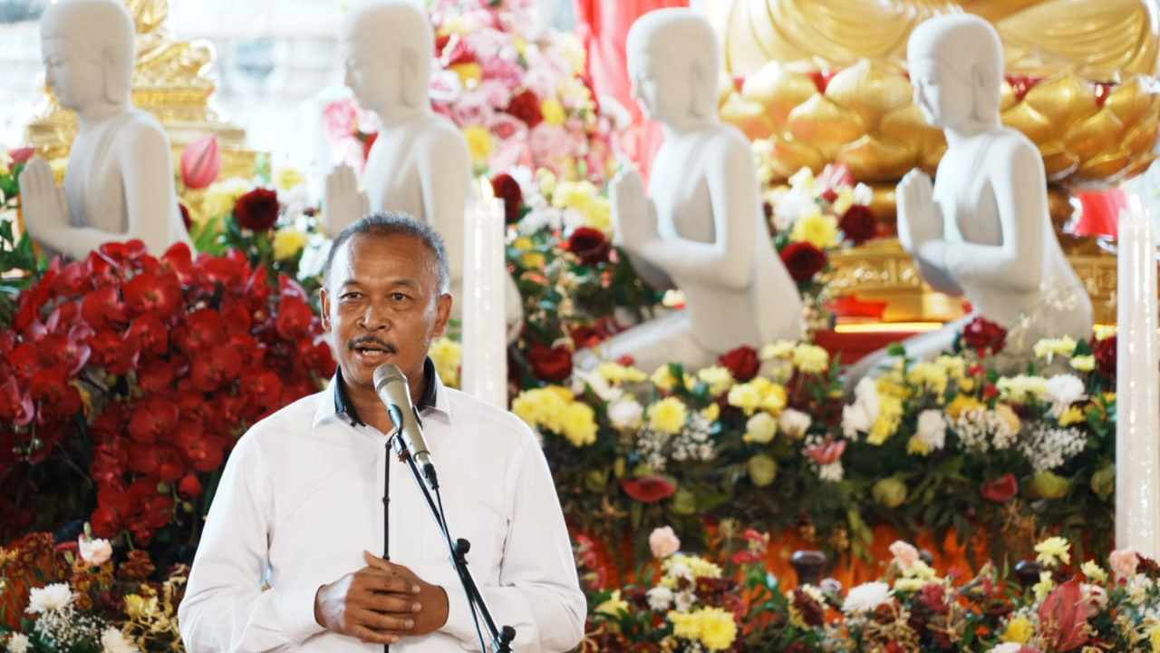 Hari Tri Suci Waisak 2567 BE/2023, Penguat Persatuan dan Kerukunan