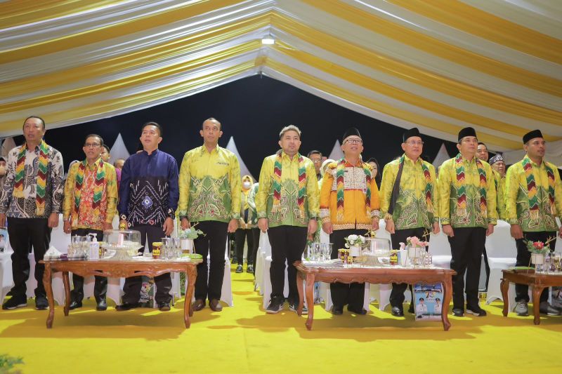 Wakil Rakyat inginkan Masyarakat Bergotong Royong untuk Kemajuan Kotabaru