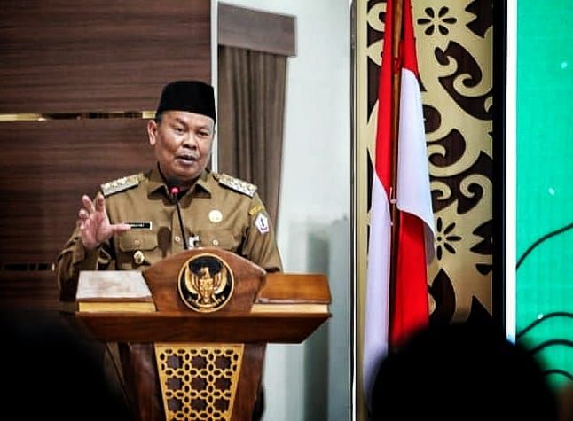Mujiyat Berharap Bisa Menjadi Teladan bagi Bupati Terpilih 2024
