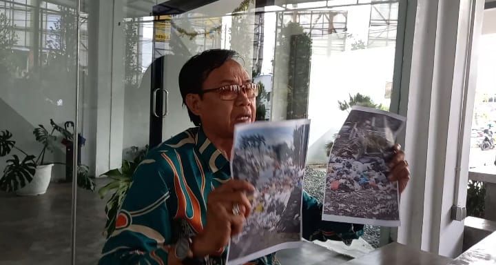 Rp25 M untuk 5 JPO, Anang Rosadi: Lebih Baik untuk Penanganan Sampah Usai Gagal Adipura