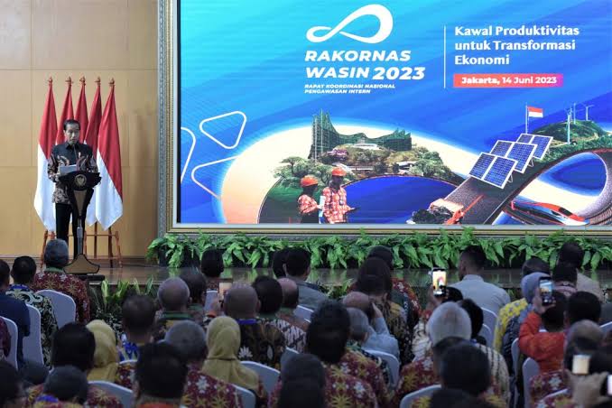 Pemprov Kalsel Akan Tindak Lanjuti Semua Arahan Presiden RI Jokowi