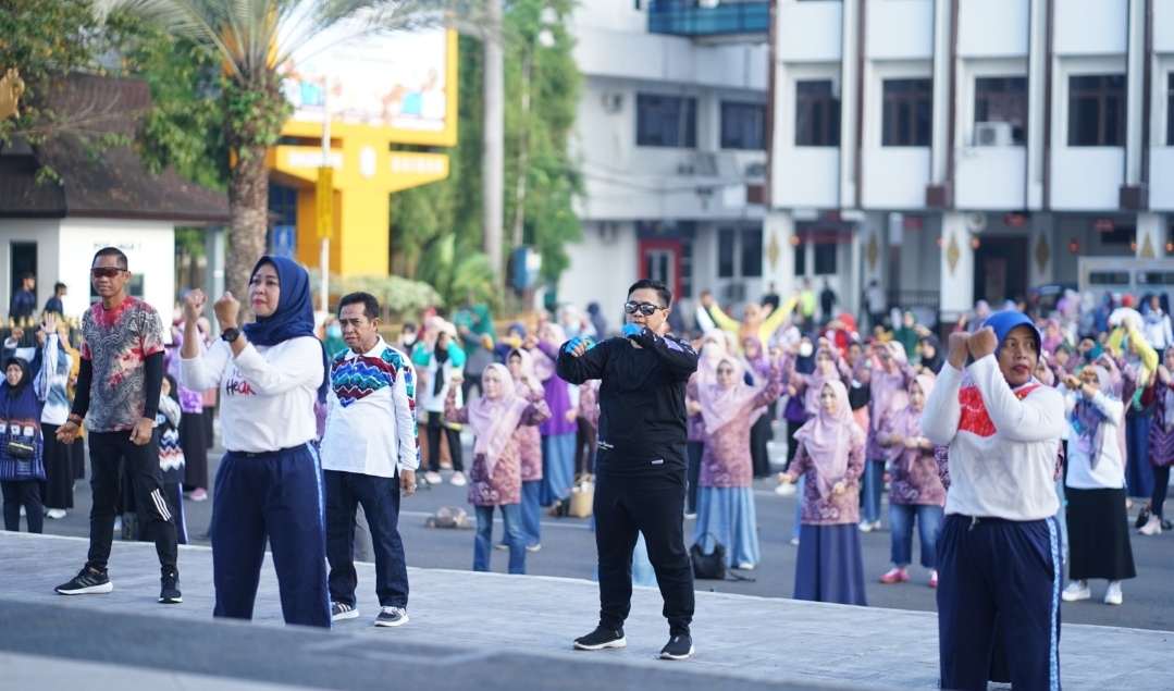 Wali Kota H. Ibnu Sina: Merawat Lansia, Bisa Membawa Keberkahan Pembangunan Banjarmasin