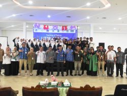 Sekda Buka Kegiatan Training Of Trainer Literasi Digital