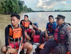Tenggelam Usai Kecelakaan Air di Sungai Kahayan, Malki Ditemukan Tak Bernyawa