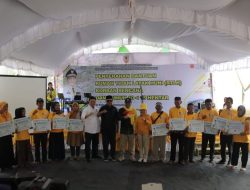 Batola Dapat Lagi Program RTLH, Pj Bupati: Kepemimpinan Paman Birin Akan Selalu Dikenang