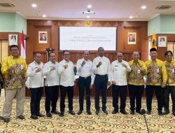 Menengok Antusias Pemkab Tanbu Samakan Persepsi Wujudkan Kalsel Gerbang IKN