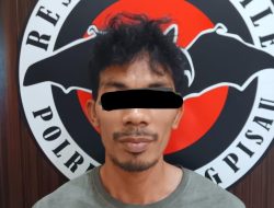 Tim Resmob Polres Pulang pisau Berhasil Mengungkap Kasus Pencurian Sarang Burung Walet di Jalan Abel Gawei