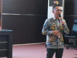 Diskominfo Batola Gelar Rakor dan Bimtek Admin Kehumasan