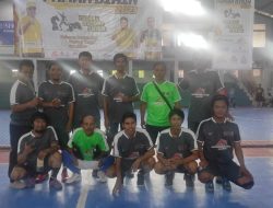 Porwarda Kalsel : Banua FC Kalahkan FW Balaikota 4-2