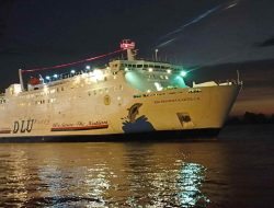 Keren, Kapal Baru DLU Surabaya-Banjarmasin Ada Lapangan Sepak Bola Mini