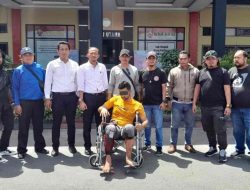 Diduga Sempat Melakukan Perlawanan, Tersangka Pembunuhan di Kompleks Taekwondo Dihadiahi Timah Panas