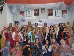 Firman Yusi Buka Pelatihan Industri Rumahan di Banua Lawas