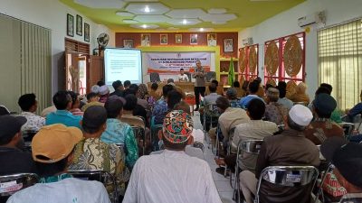 Ardiansyah Gencar sosialisasikan nilai Pancasila di Pegunungan Meratus