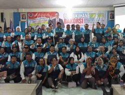 Tim 100 Bakorsi Kalsel Terbentuk, Simpul-Simpul Relawan Anies akan Bekerja Konkret