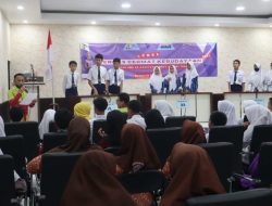 SMPN 16 HST Juara Lomba Cerdas Cermat Kebudayaan 2023