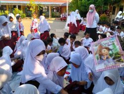 Gencarkan Promosi Minat Baca, Pusling Palnam Sasar 12 Sekolah di Balangan