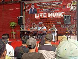 Reses Masa Sidang II 2023, Samosir Serap Aspirasi Warga Basirih