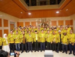 Golkar Tetap Solid untuk Airlangga
