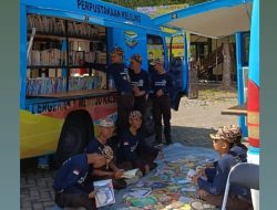 Pusling Palnam Dimanfaatkan Antusias Peserta KBN Tahun 2023 di Kiram Park