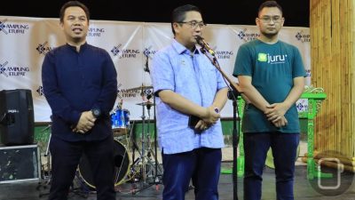 Resmi Dibuka, Kampung Ketupat Dapat Menjadi Magnet Wisata Baru Kota Banjarmasin